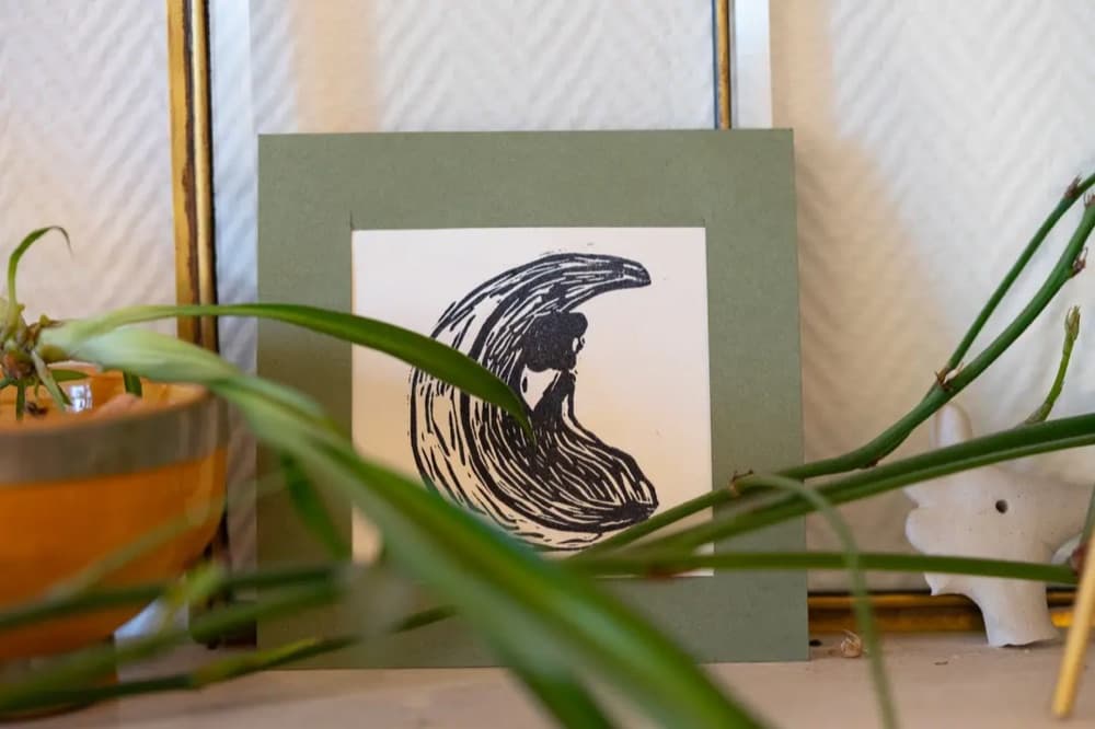 Tirages linogravure