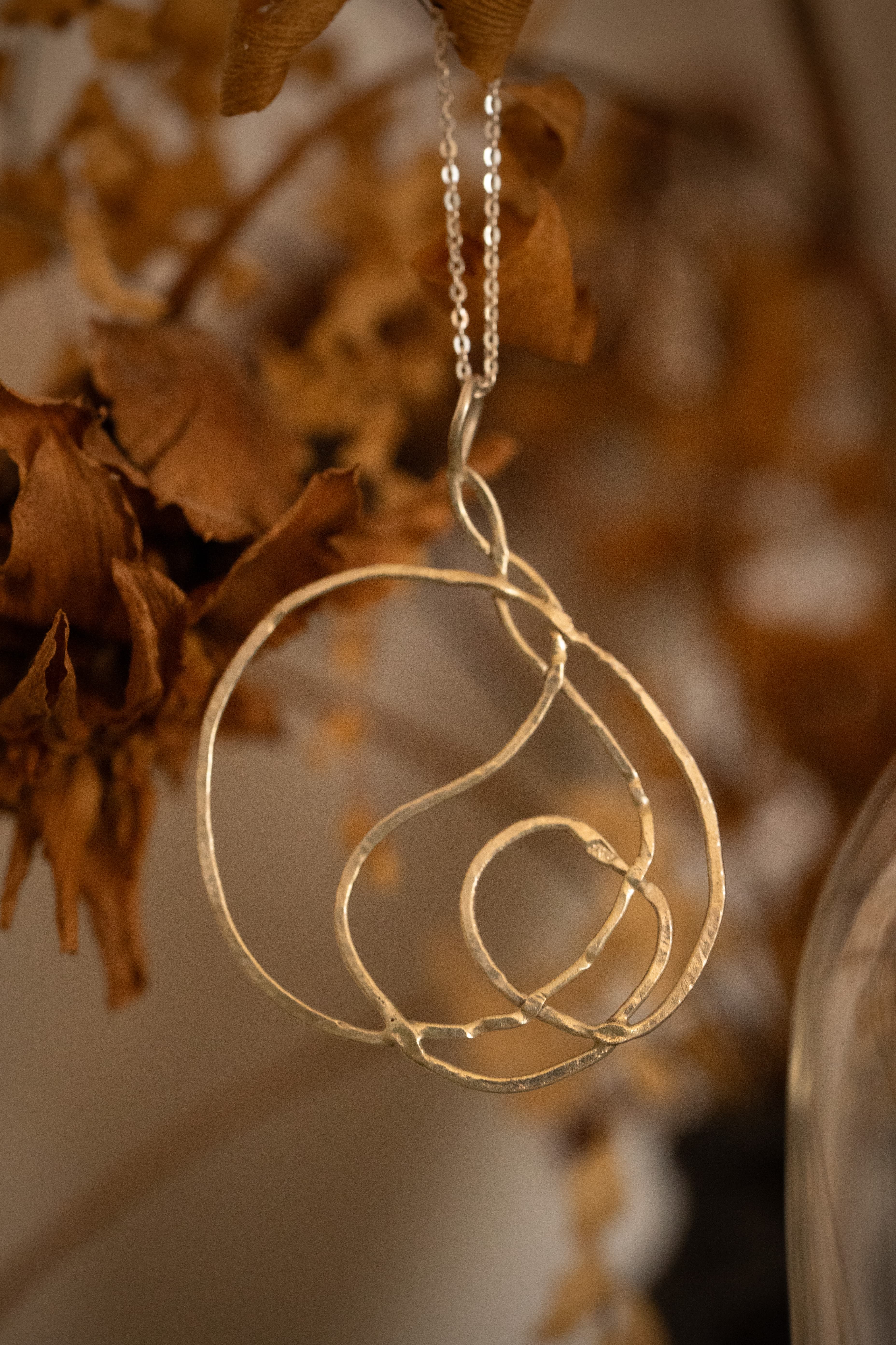 Pendentif - Intuition III