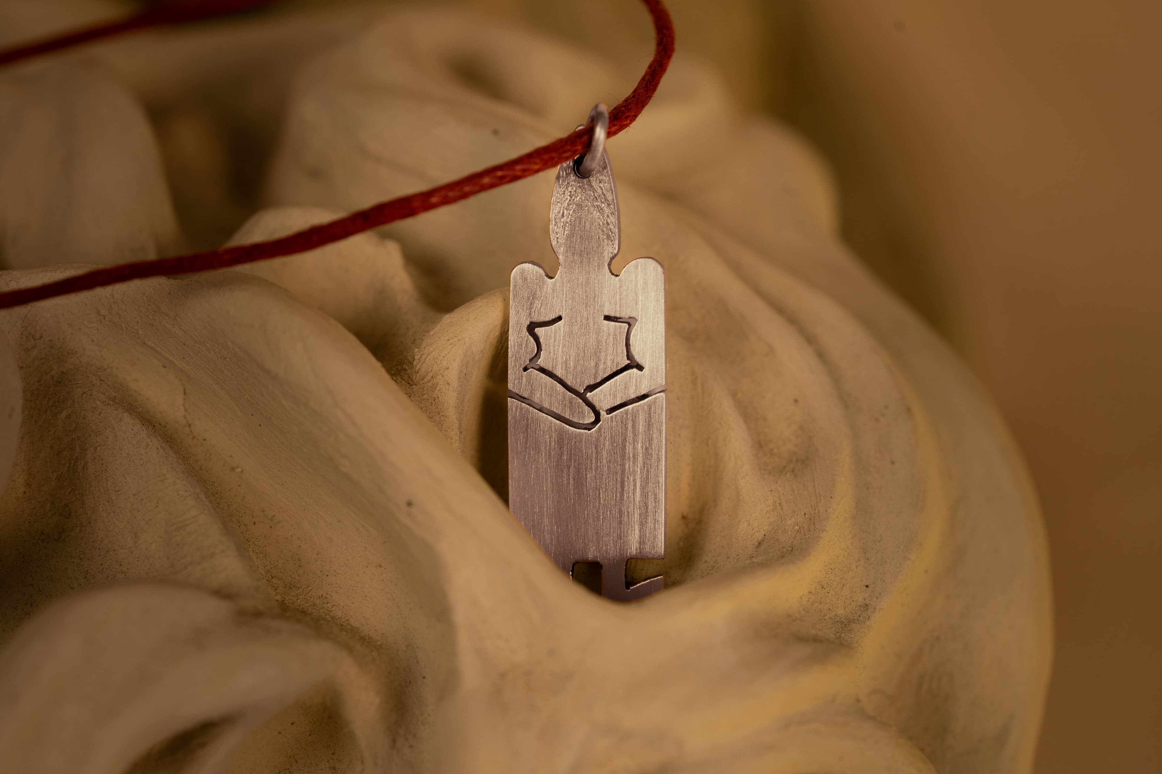 Pendentif - Petit Gardien