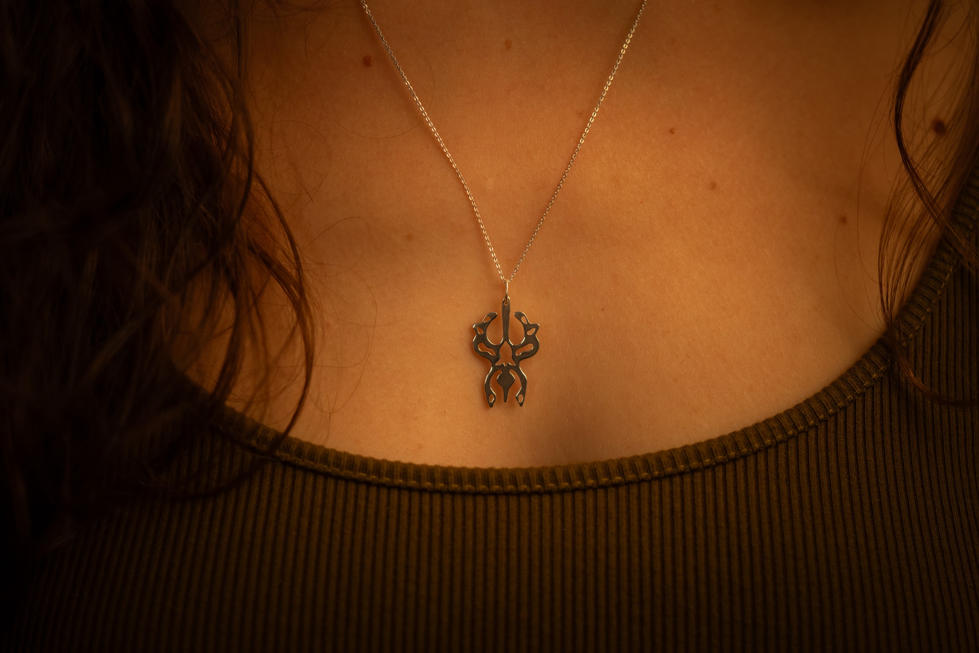 Pendentif - Passerêve