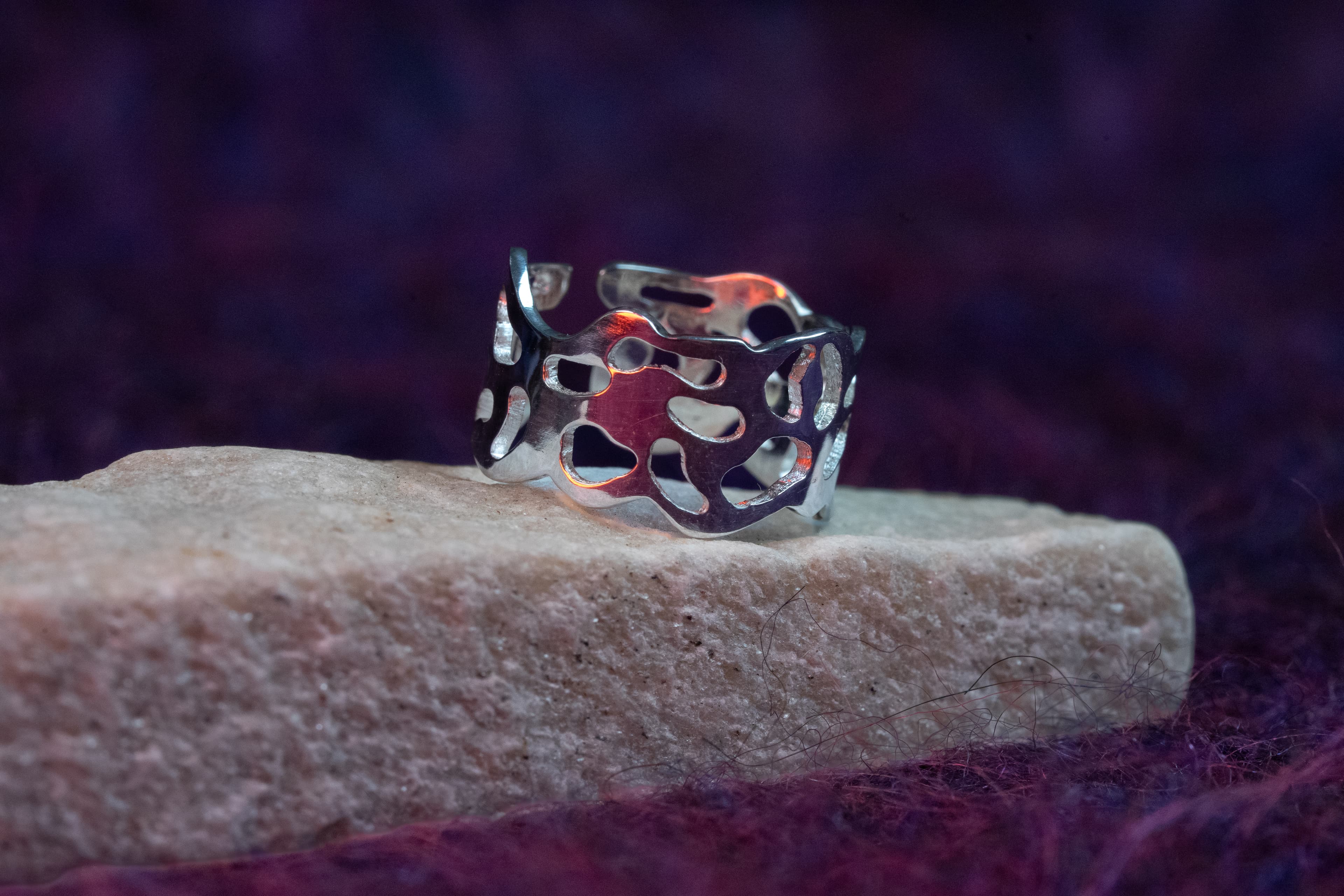 Bague - Danseureuse