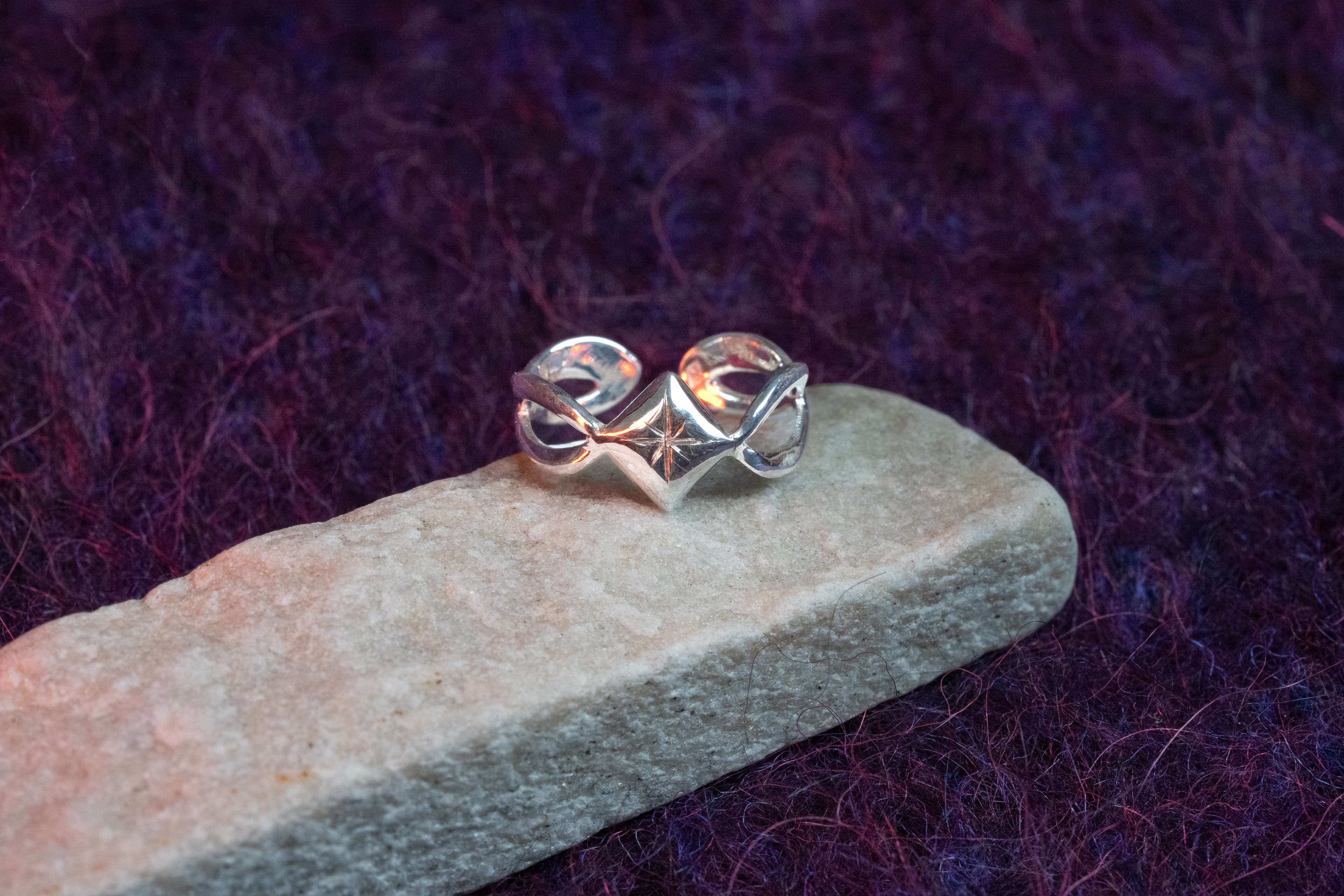 Bague - Bonne Etoile