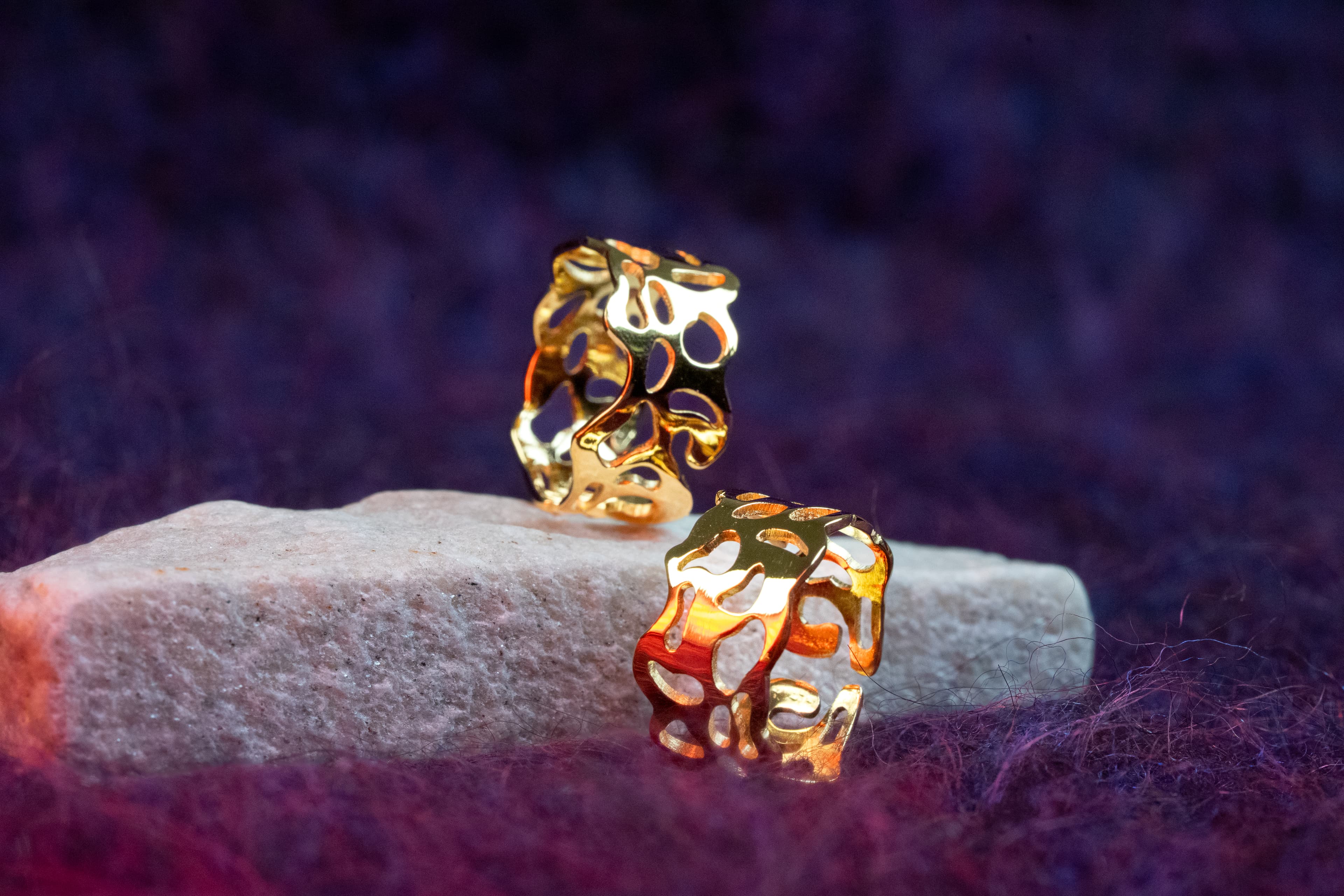 Bague - Danseureuse
