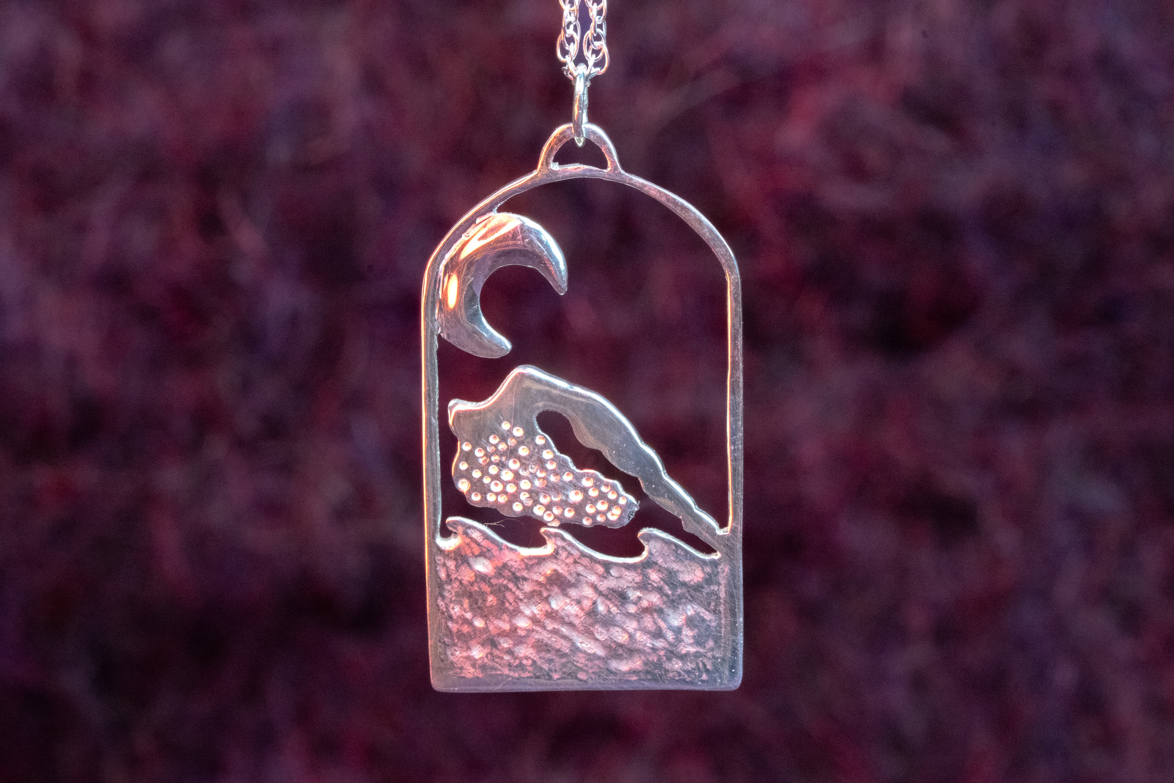Pendentif - Bain de Minuit
