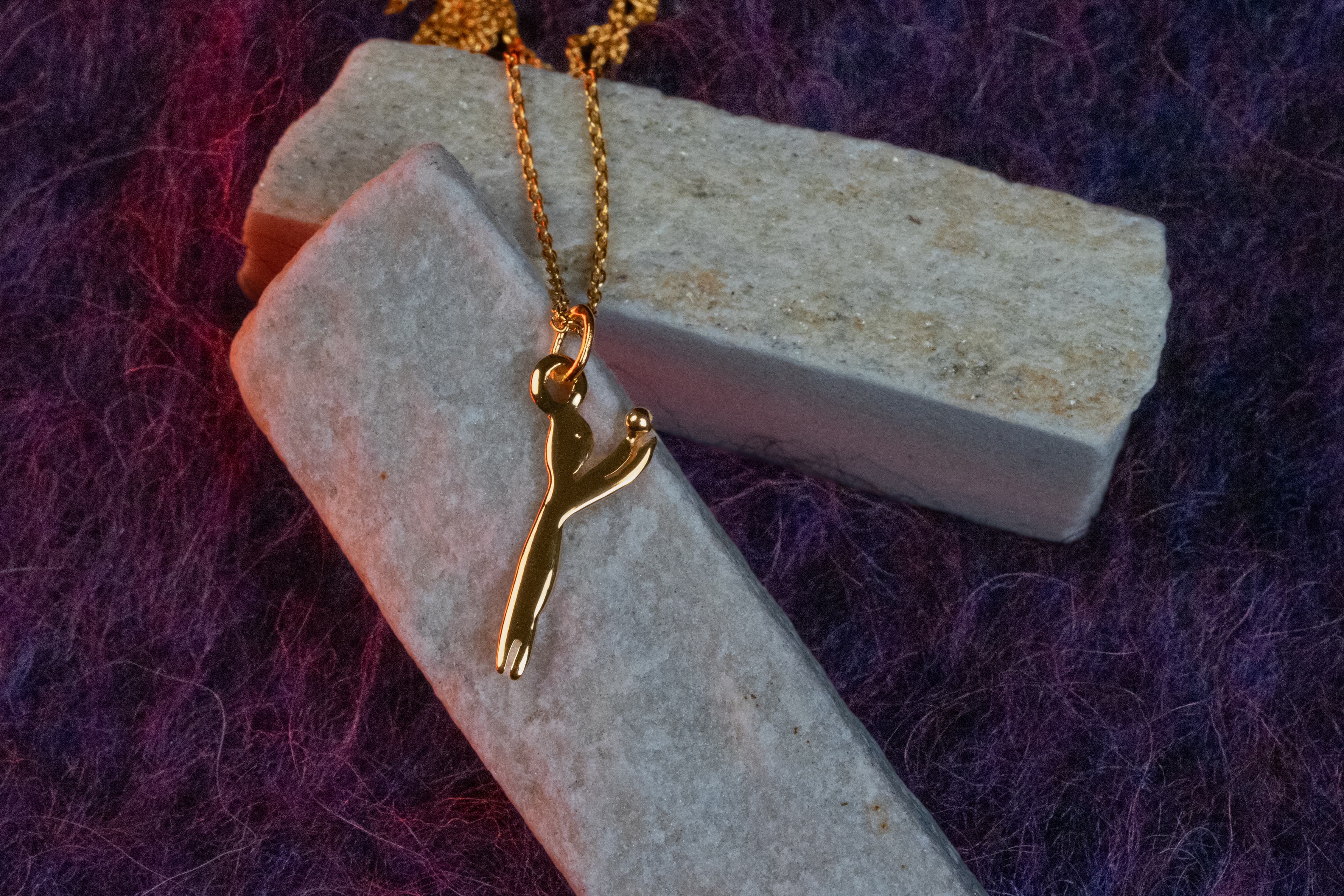 Pendentif - Le Faiseur de Rêves