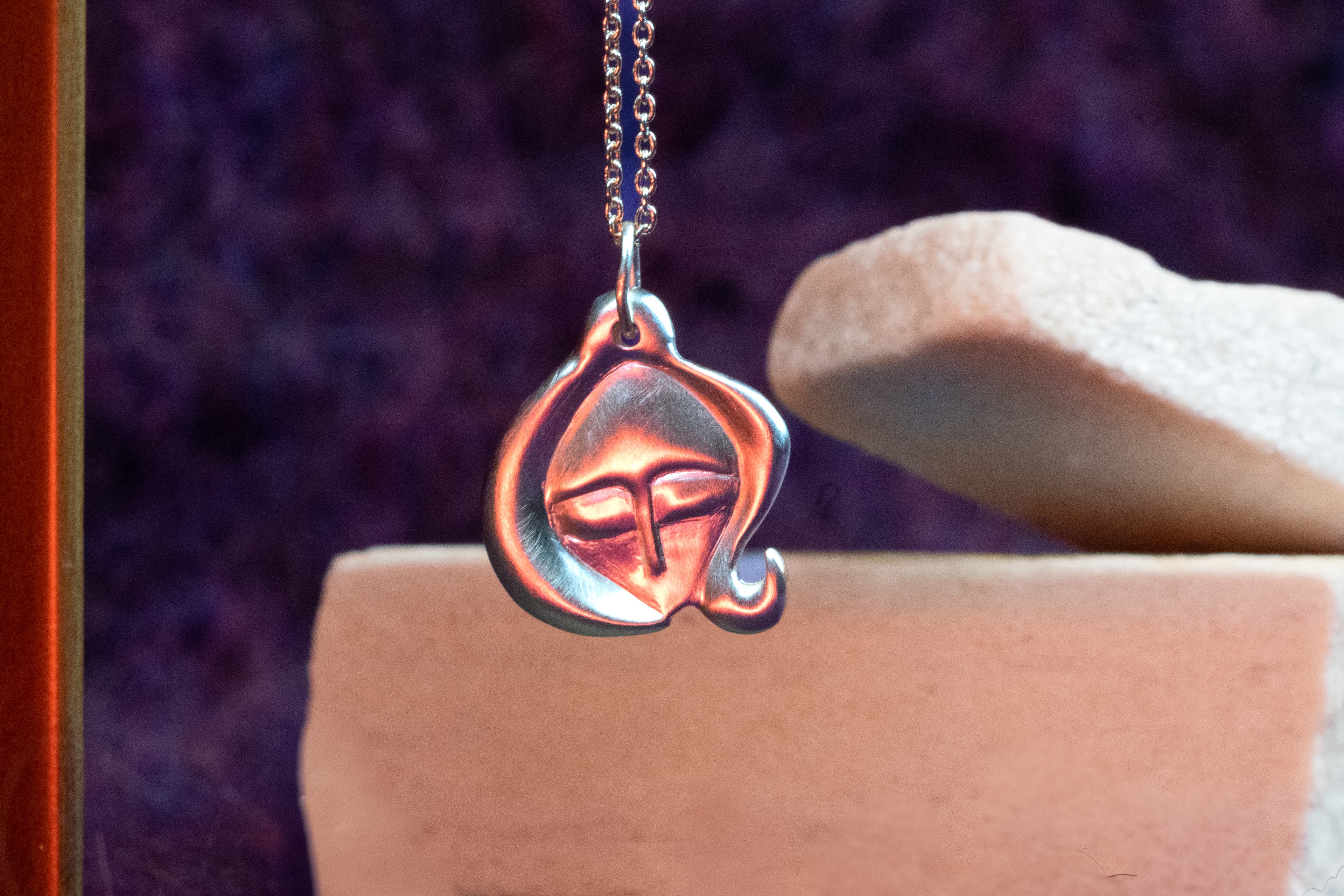 Pendentif - Sommeil