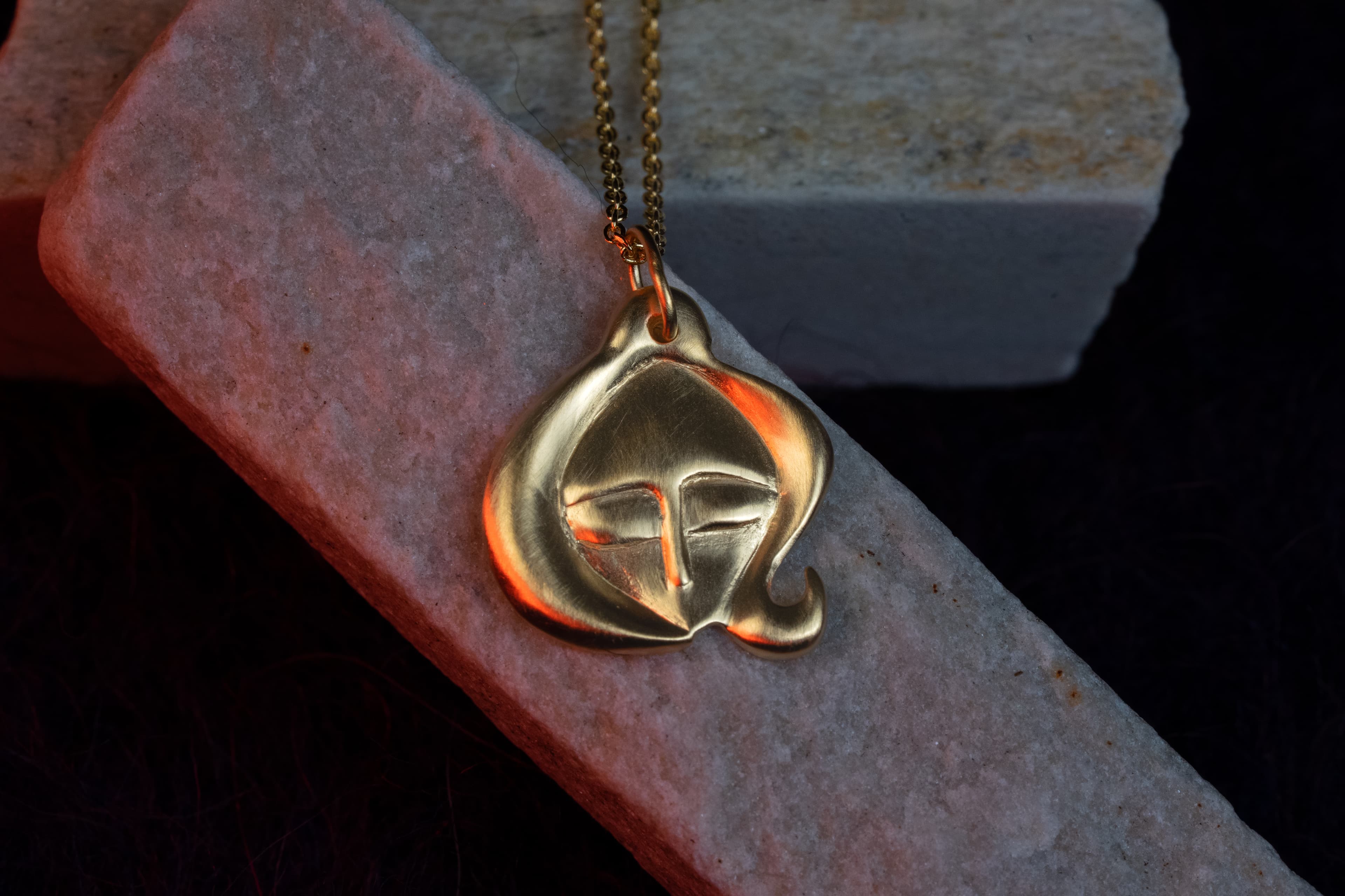 Pendentif - Sommeil